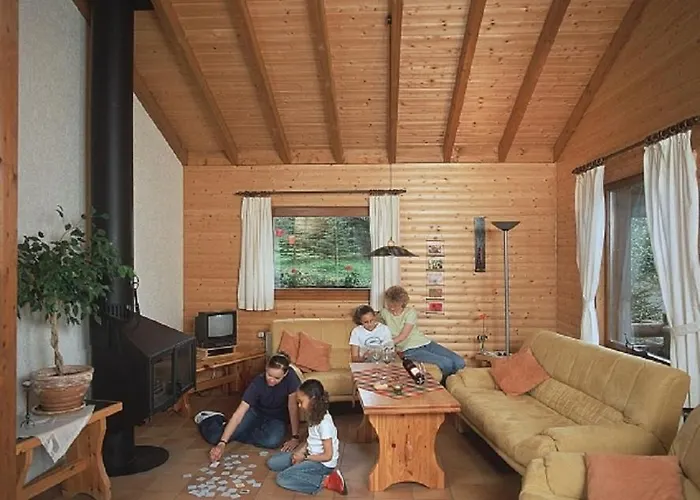 Resort Haus 2 - Typ C Schönecken